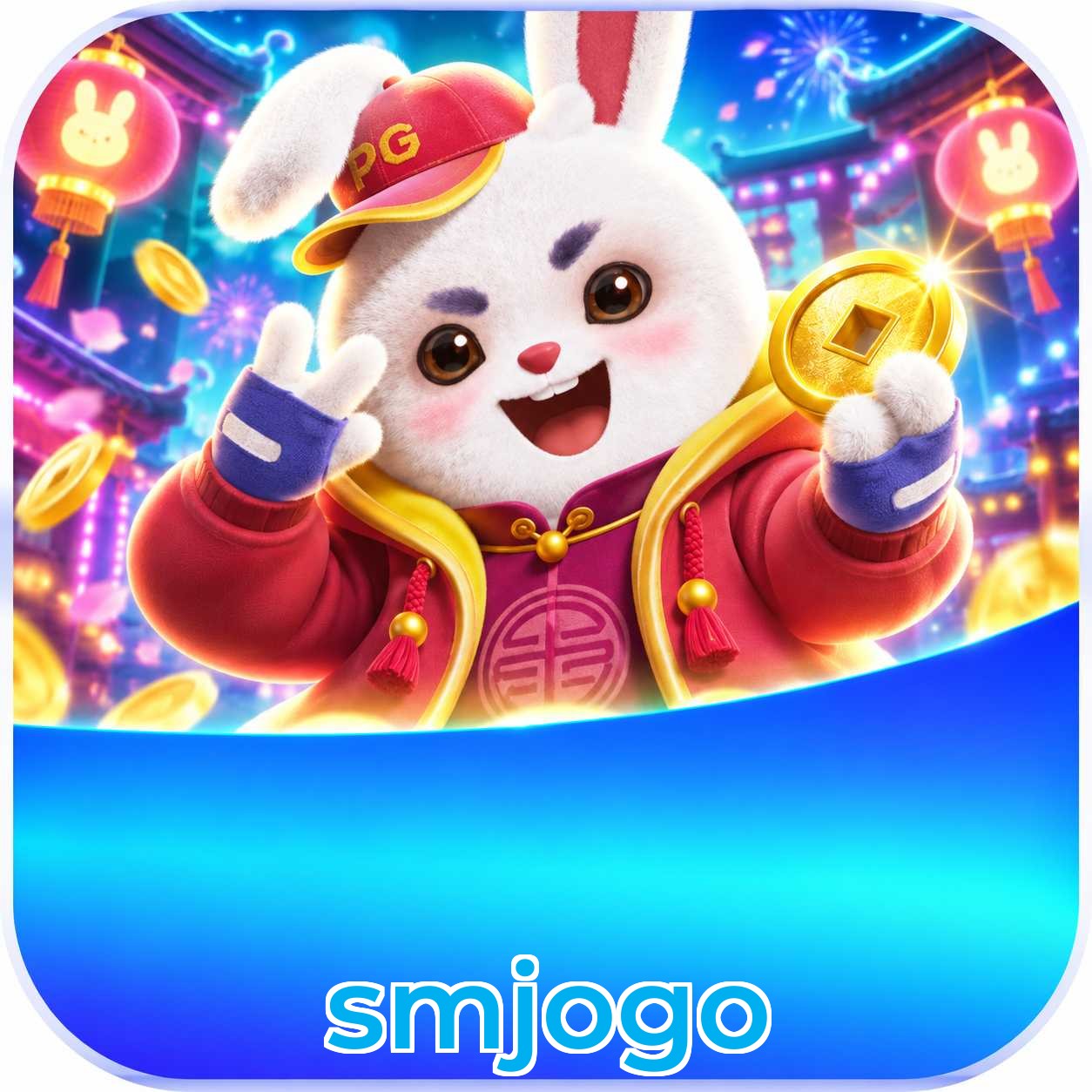Interface mobile com Plushie Frenzy smjogo